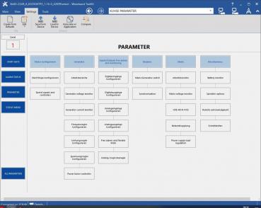 Parameter Toolkit